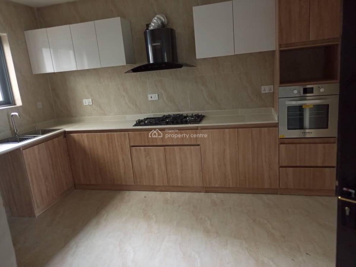 Luxury Brand New 4 Bedrooms Terrace Duplex with Bq, Off Freedom Way, Lekki, Lagos, Terraced Duplex for Sale
