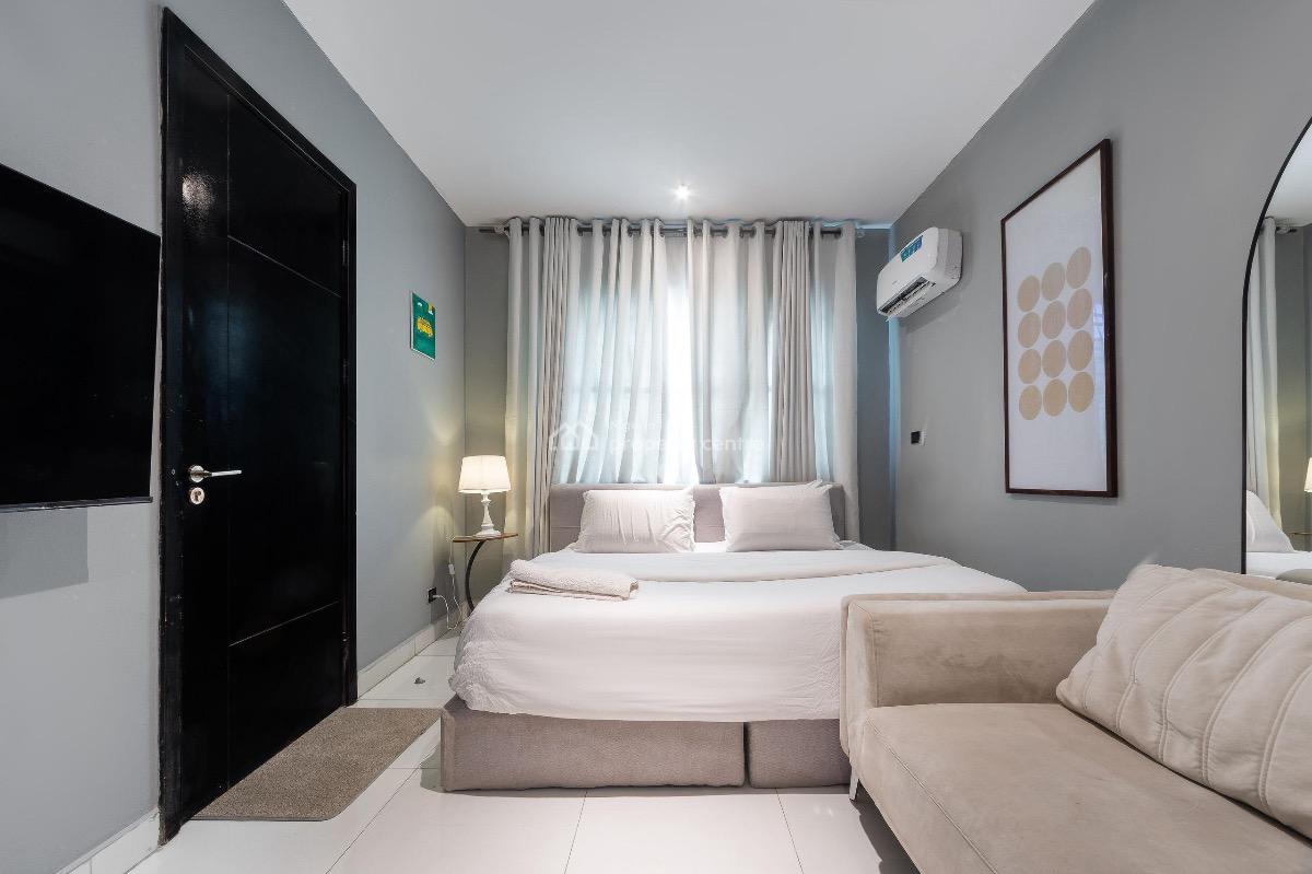 Luxury 2 Bedroom Maisonette with Playground and Ps5 on Request, Lekki Phase One, Lekki, Lagos, Flat / Apartment Short Let