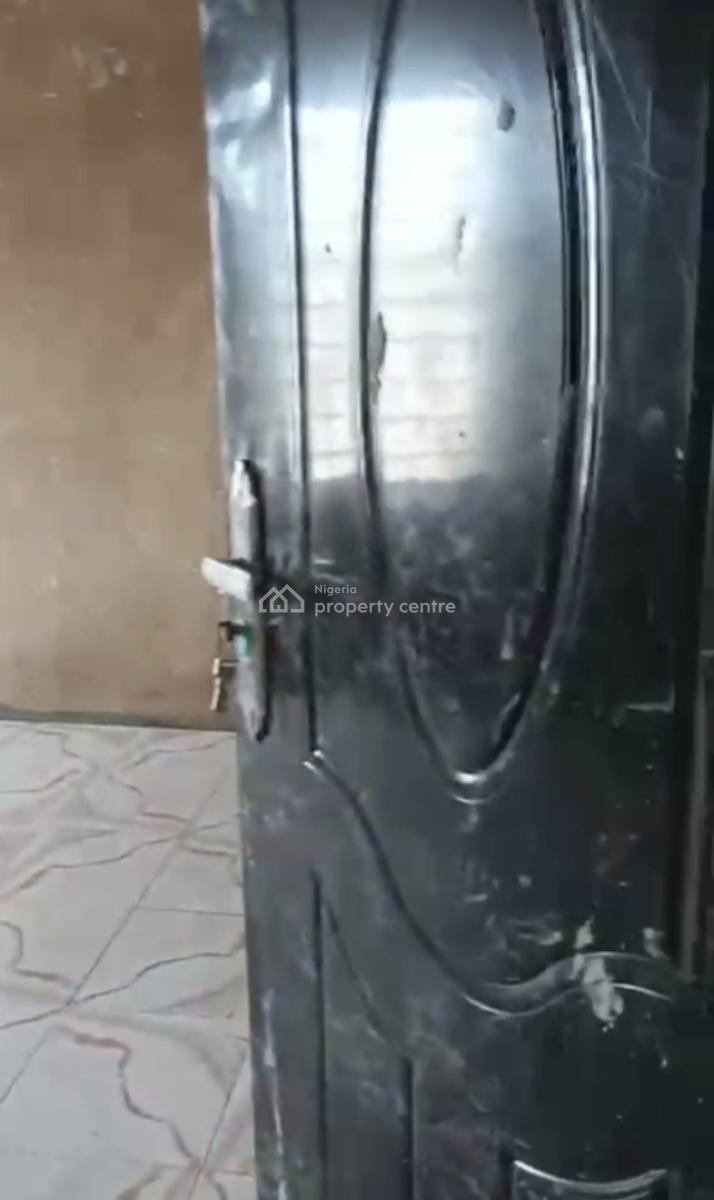 Newly Built Spacious Two Bedroom Apartment, Ekoro Junction, Abule Egba, Agege, Lagos, Flat / Apartment for Rent