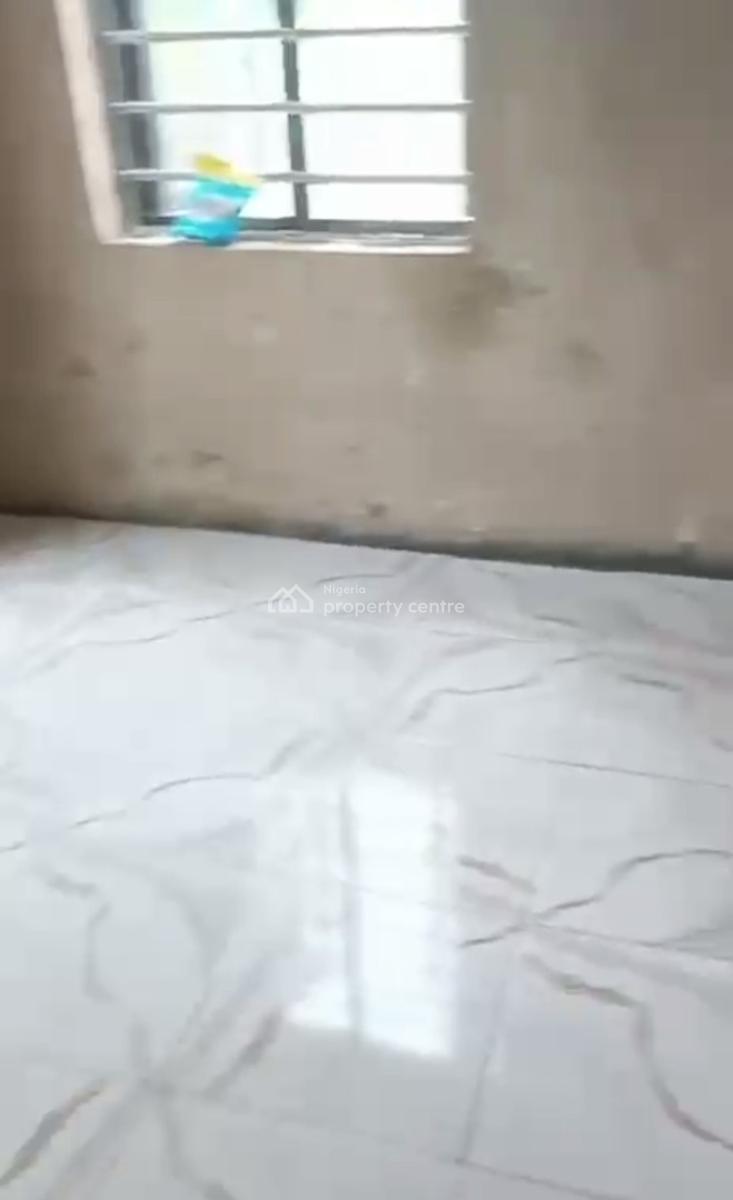 Newly Built Spacious Two Bedroom Apartment, Ekoro Junction, Abule Egba, Agege, Lagos, Flat / Apartment for Rent