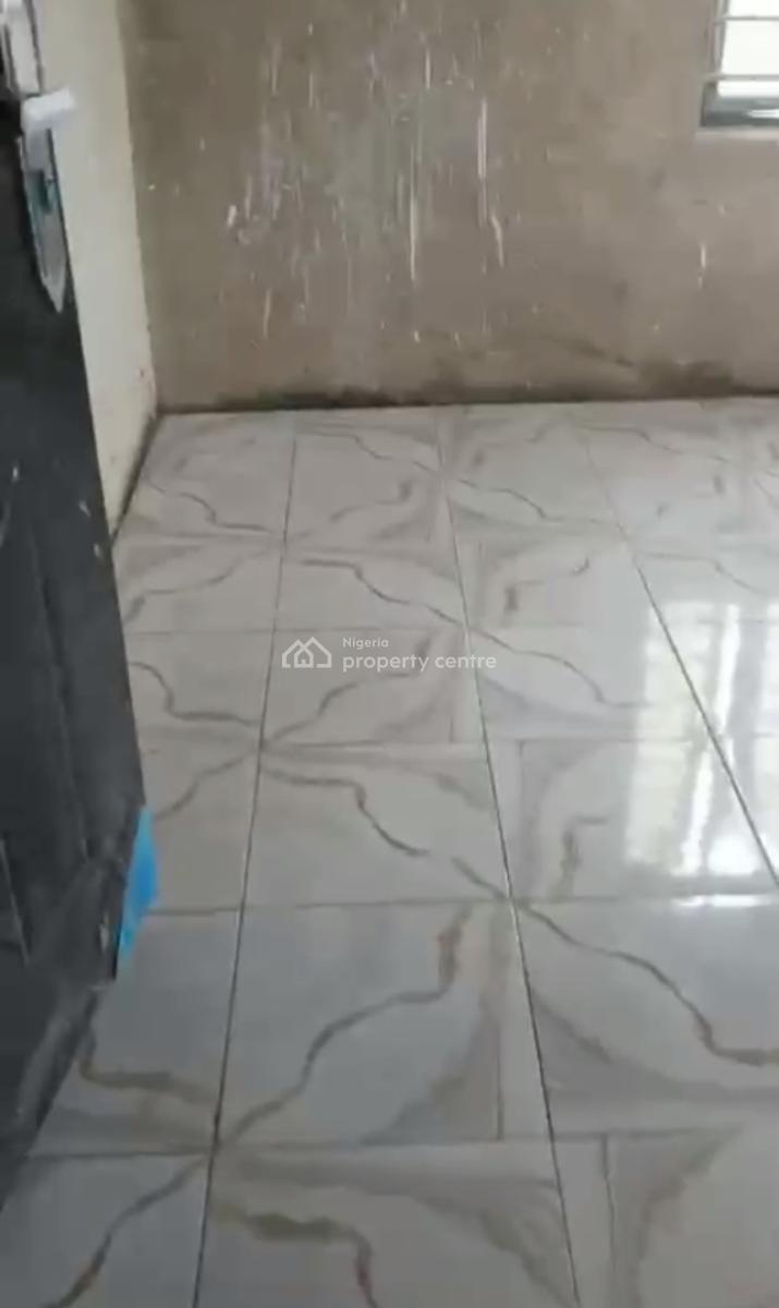 Newly Built Spacious Two Bedroom Apartment, Ekoro Junction, Abule Egba, Agege, Lagos, Flat / Apartment for Rent