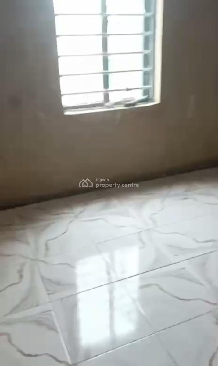 Newly Built Spacious Two Bedroom Apartment, Ekoro Junction, Abule Egba, Agege, Lagos, Flat / Apartment for Rent
