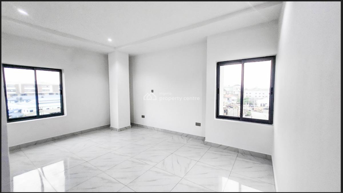Brand New Luxury 2 Bedroom Apartment, Off Awolowo Way, Alausa Heights, Alausa, Ikeja, Lagos, Flat / Apartment for Rent