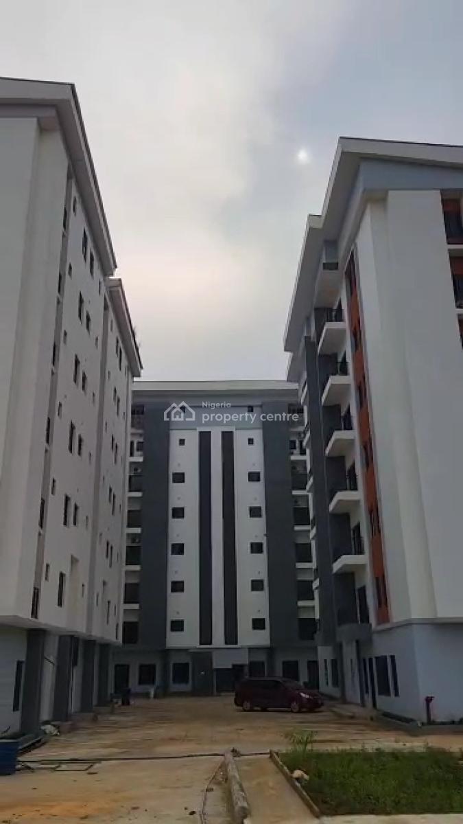 Brand New Luxury 2 Bedroom Apartment, Off Awolowo Way, Alausa Heights, Alausa, Ikeja, Lagos, Flat / Apartment for Rent