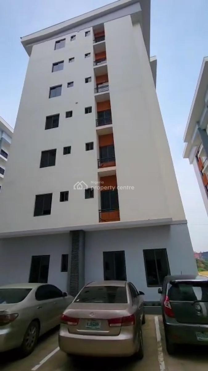 Brand New Luxury 2 Bedroom Apartment, Off Awolowo Way, Alausa Heights, Alausa, Ikeja, Lagos, Flat / Apartment for Rent