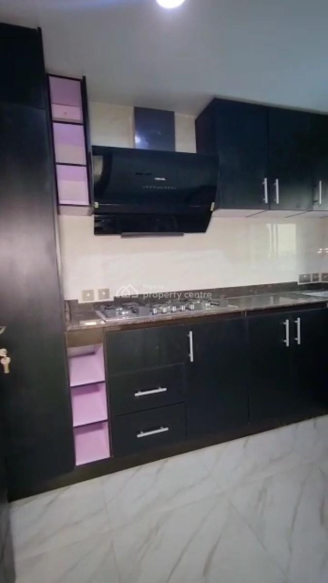 Brand New Luxury 2 Bedroom Apartment, Off Awolowo Way, Alausa Heights, Alausa, Ikeja, Lagos, Flat / Apartment for Rent