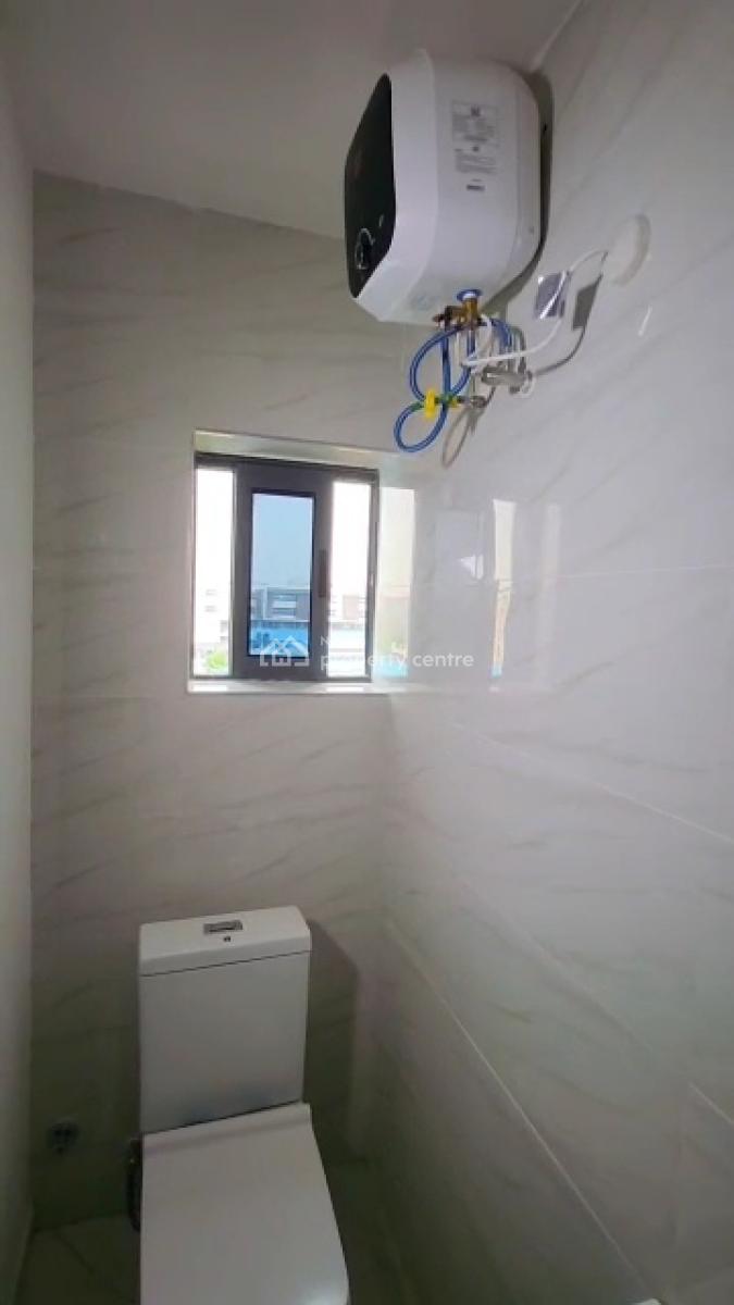 Brand New Luxury 2 Bedroom Apartment, Off Awolowo Way, Alausa Heights, Alausa, Ikeja, Lagos, Flat / Apartment for Rent