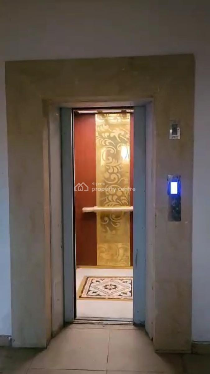 Brand New Luxury 2 Bedroom Apartment, Off Awolowo Way, Alausa Heights, Alausa, Ikeja, Lagos, Flat / Apartment for Rent