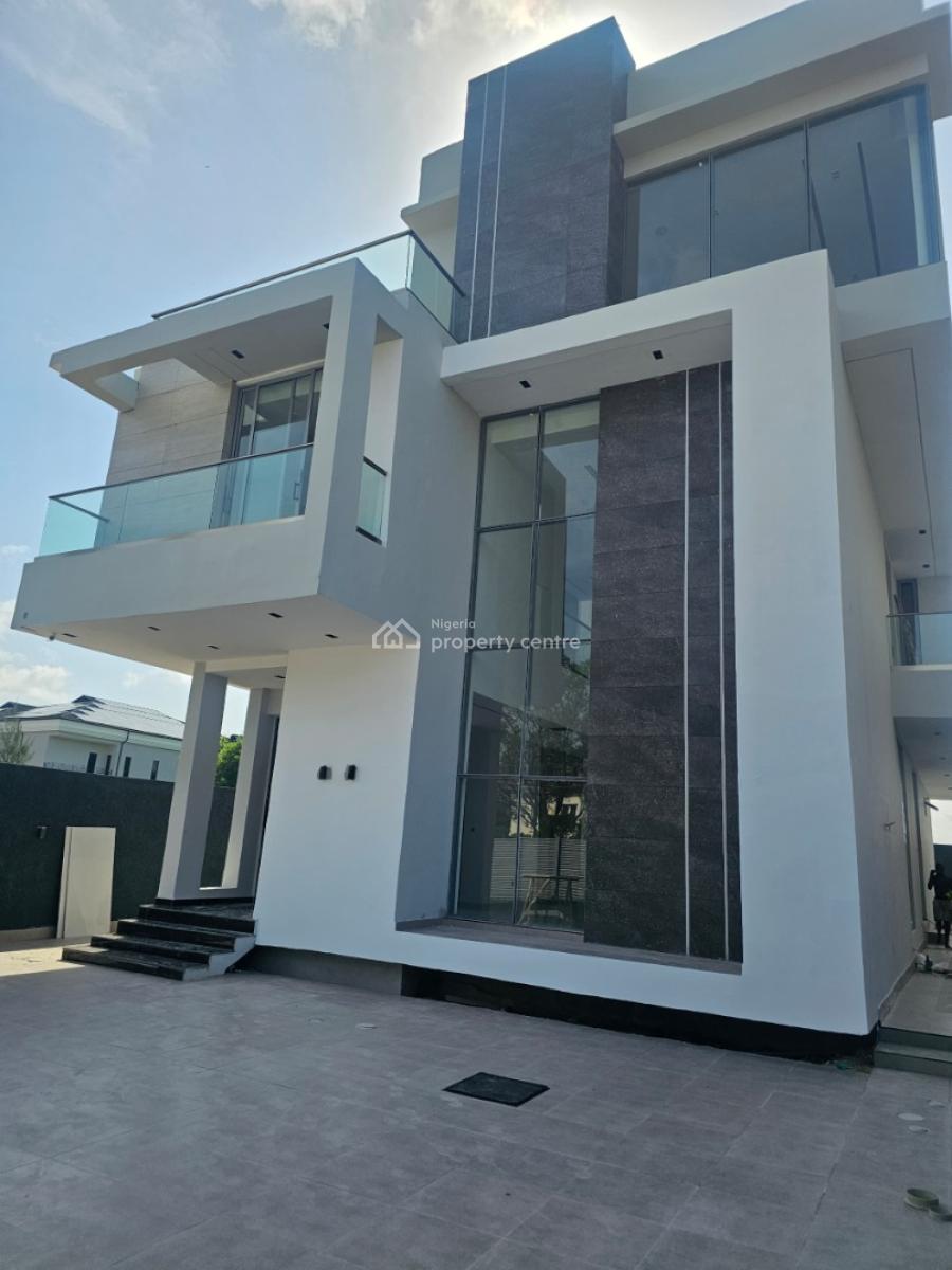 Luxury 5 Bedroom Detached Duplex, Ikoyi, Lagos, Detached Duplex for Sale