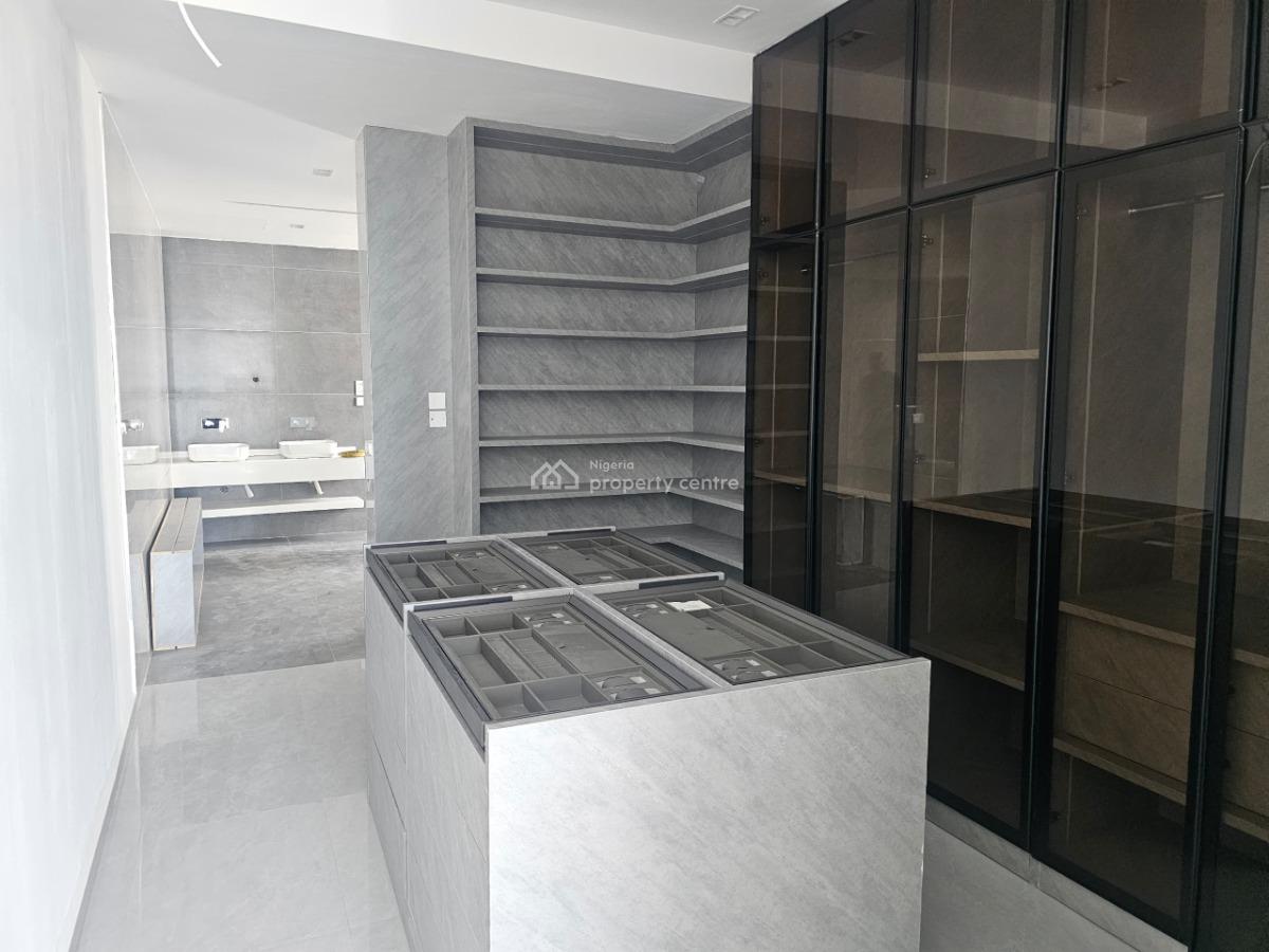Luxury 5 Bedroom Detached Duplex, Ikoyi, Lagos, Detached Duplex for Sale