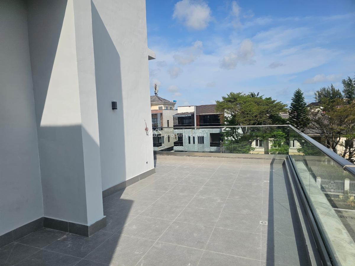 Luxury 5 Bedroom Detached Duplex, Ikoyi, Lagos, Detached Duplex for Sale