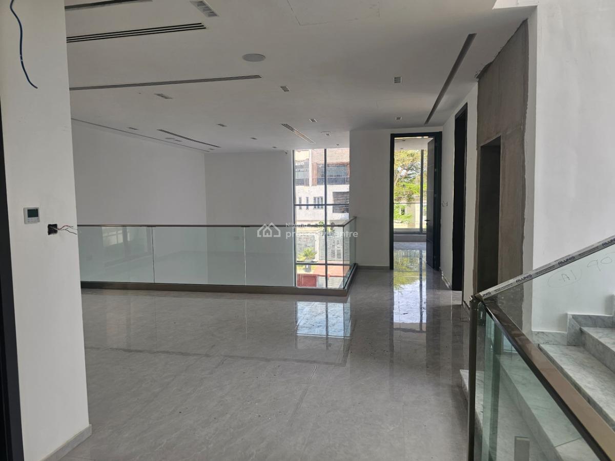 Luxury 5 Bedroom Detached Duplex, Ikoyi, Lagos, Detached Duplex for Sale