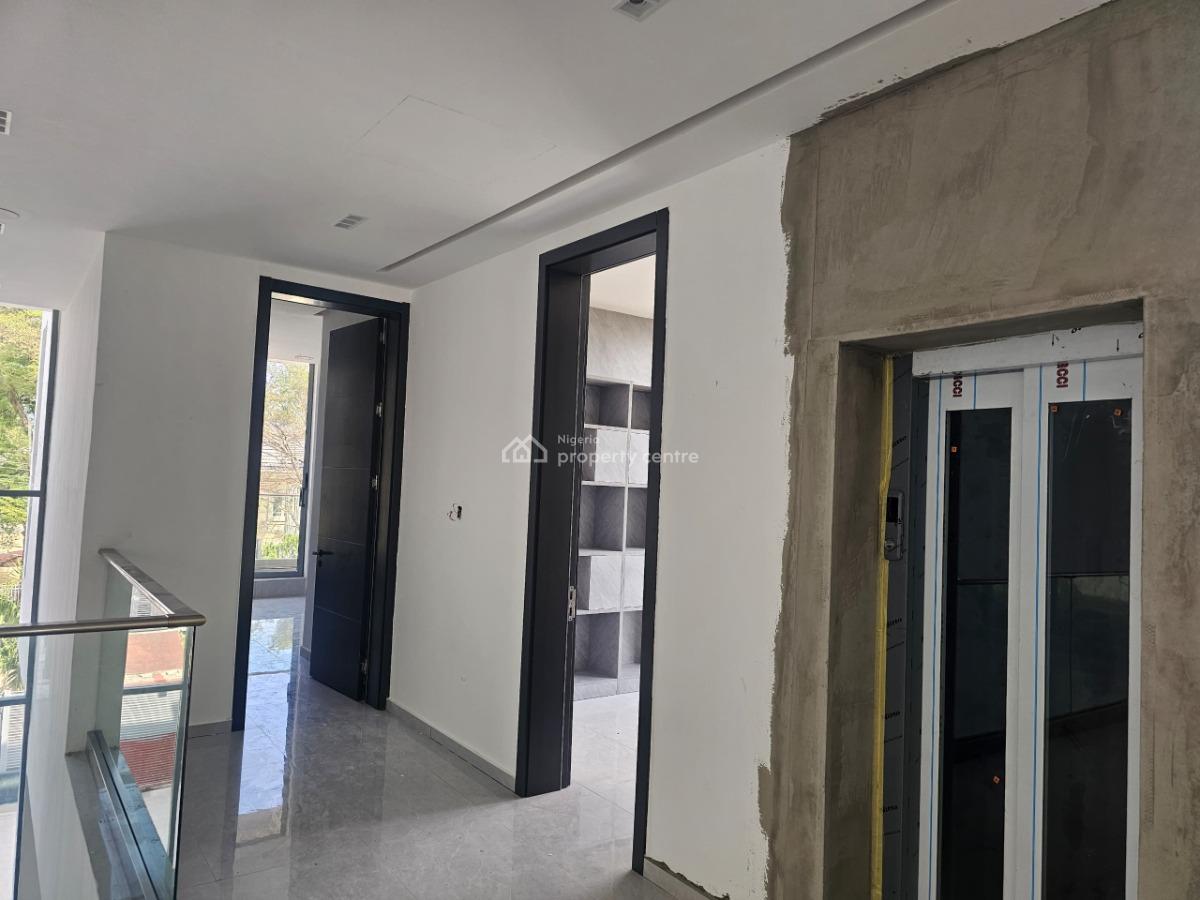 Luxury 5 Bedroom Detached Duplex, Ikoyi, Lagos, Detached Duplex for Sale