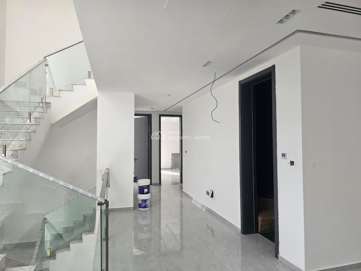 Luxury 5 Bedroom Detached Duplex, Ikoyi, Lagos, Detached Duplex for Sale
