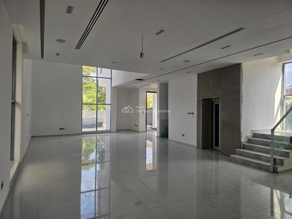 Luxury 5 Bedroom Detached Duplex, Ikoyi, Lagos, Detached Duplex for Sale
