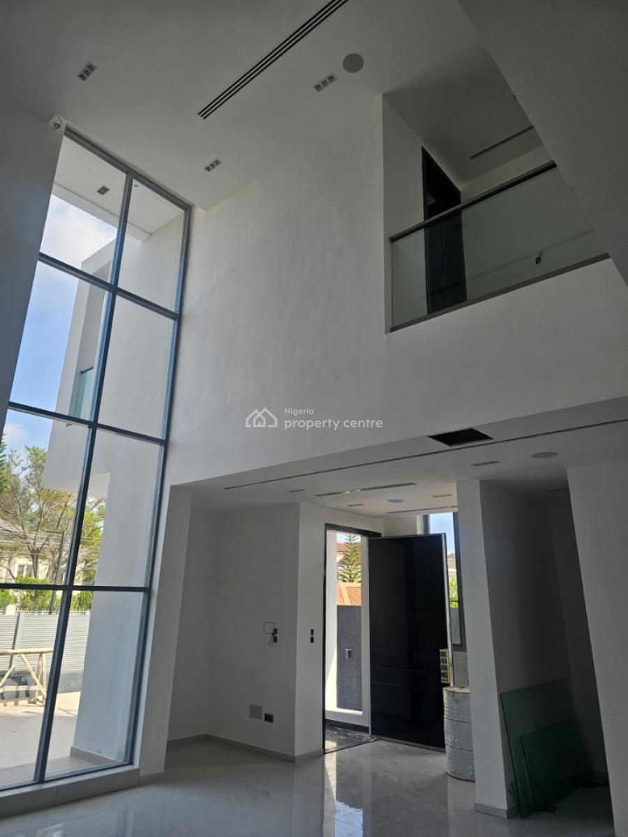Luxury 5 Bedroom Detached Duplex, Ikoyi, Lagos, Detached Duplex for Sale
