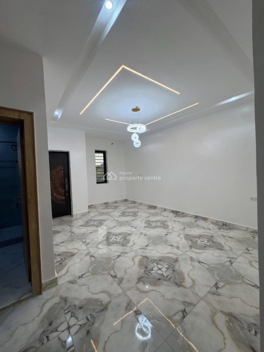 Semi Detached 4 Bedroom Home with Bq, Woji Port Harcourt, Port Harcourt, Rivers, Semi-detached Duplex for Sale