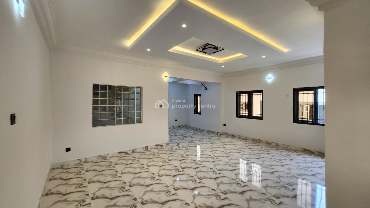 Premium 4 Bedroom Semidetached Duplex + Bq, Chevy View Chevron, Lekki Expressway, Lekki, Lagos, Semi-detached Duplex for Rent
