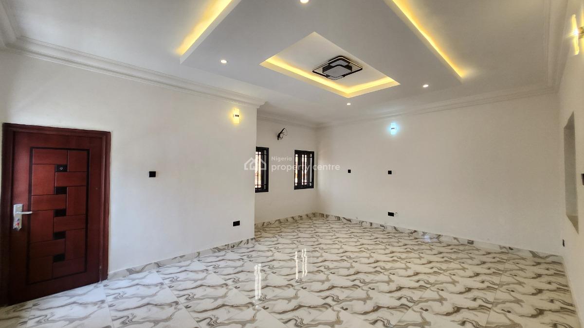 Premium 4 Bedroom Semidetached Duplex + Bq, Chevy View Chevron, Lekki Expressway, Lekki, Lagos, Semi-detached Duplex for Rent