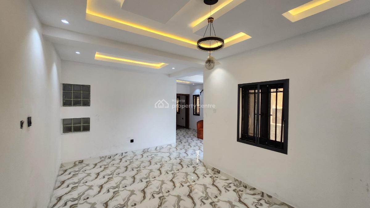 Premium 4 Bedroom Semidetached Duplex + Bq, Chevy View Chevron, Lekki Expressway, Lekki, Lagos, Semi-detached Duplex for Rent