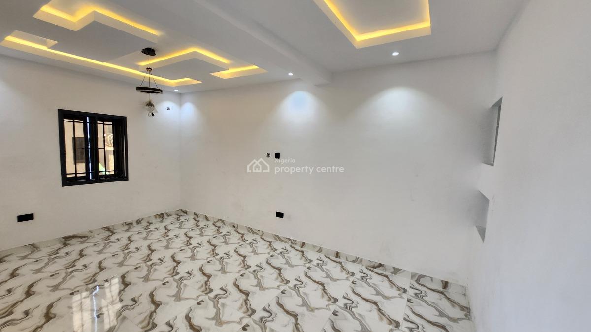Premium 4 Bedroom Semidetached Duplex + Bq, Chevy View Chevron, Lekki Expressway, Lekki, Lagos, Semi-detached Duplex for Rent