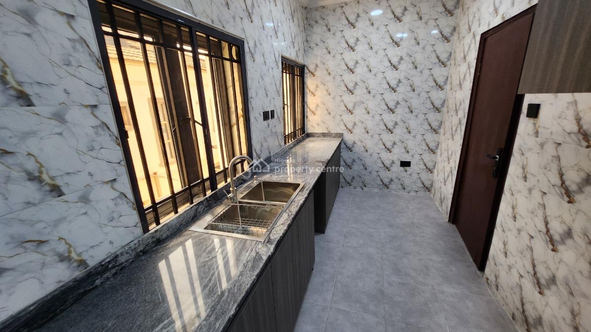 Premium 4 Bedroom Semidetached Duplex + Bq, Chevy View Chevron, Lekki Expressway, Lekki, Lagos, Semi-detached Duplex for Rent
