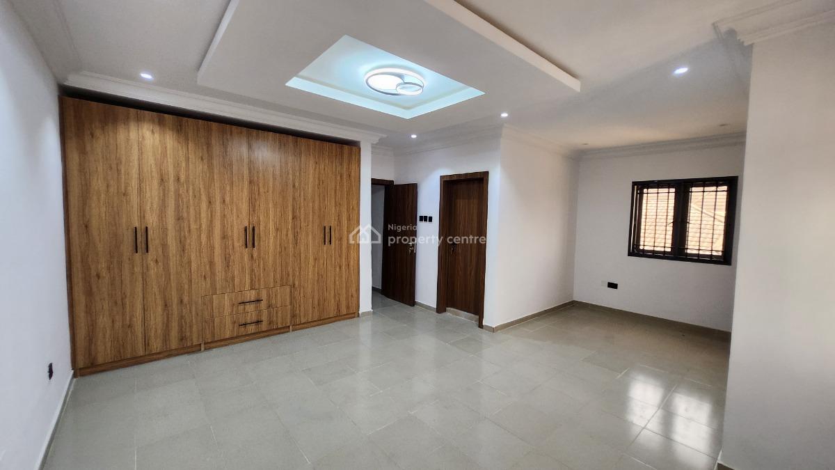 Premium 4 Bedroom Semidetached Duplex + Bq, Chevy View Chevron, Lekki Expressway, Lekki, Lagos, Semi-detached Duplex for Rent