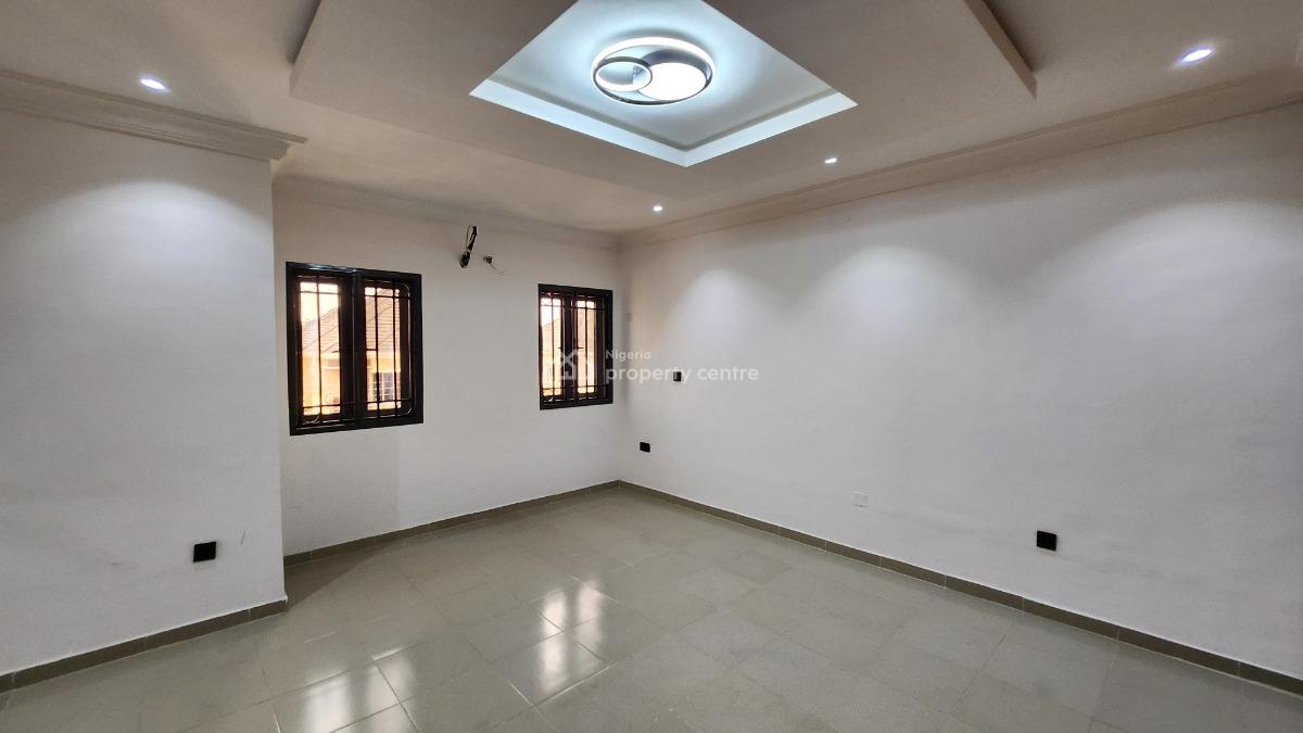 Premium 4 Bedroom Semidetached Duplex + Bq, Chevy View Chevron, Lekki Expressway, Lekki, Lagos, Semi-detached Duplex for Rent
