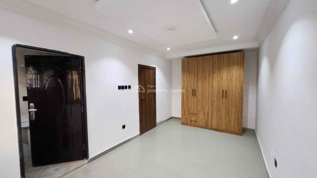 Premium 4 Bedroom Semidetached Duplex + Bq, Chevy View Chevron, Lekki Expressway, Lekki, Lagos, Semi-detached Duplex for Rent