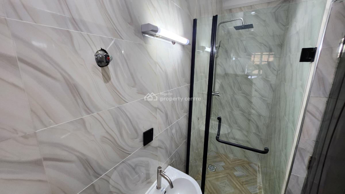 Premium 4 Bedroom Semidetached Duplex + Bq, Chevy View Chevron, Lekki Expressway, Lekki, Lagos, Semi-detached Duplex for Rent