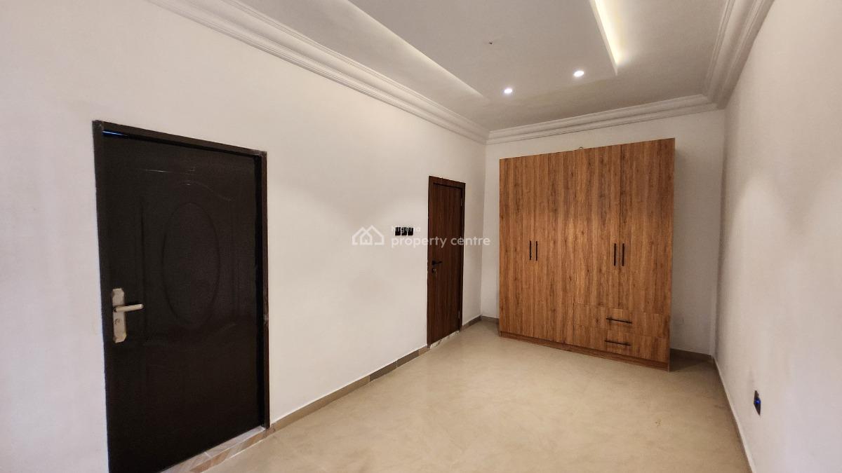 Premium 4 Bedroom Semidetached Duplex + Bq, Chevy View Chevron, Lekki Expressway, Lekki, Lagos, Semi-detached Duplex for Rent