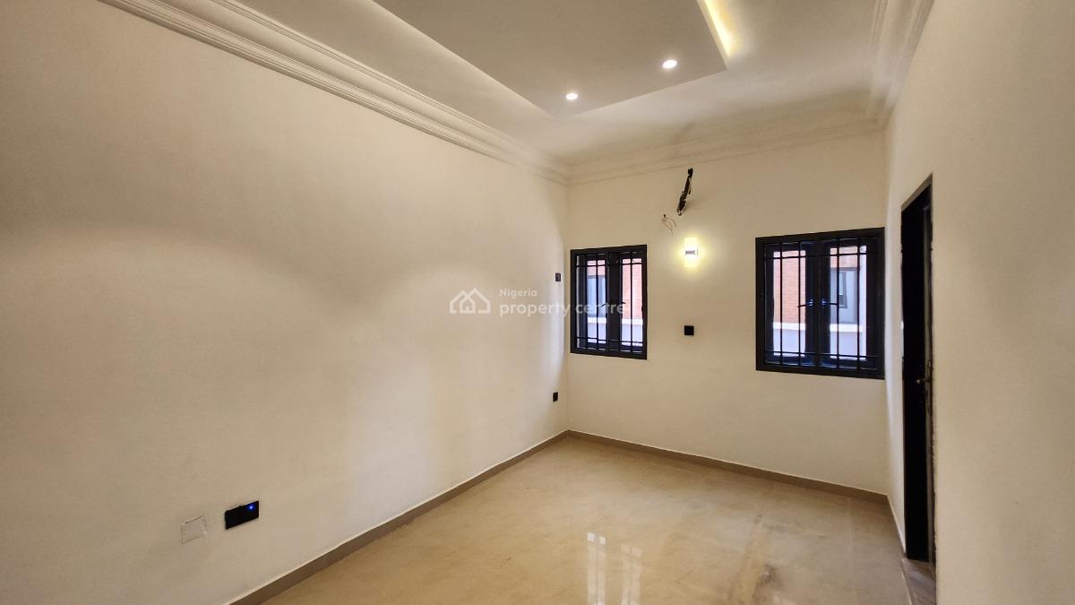 Premium 4 Bedroom Semidetached Duplex + Bq, Chevy View Chevron, Lekki Expressway, Lekki, Lagos, Semi-detached Duplex for Rent