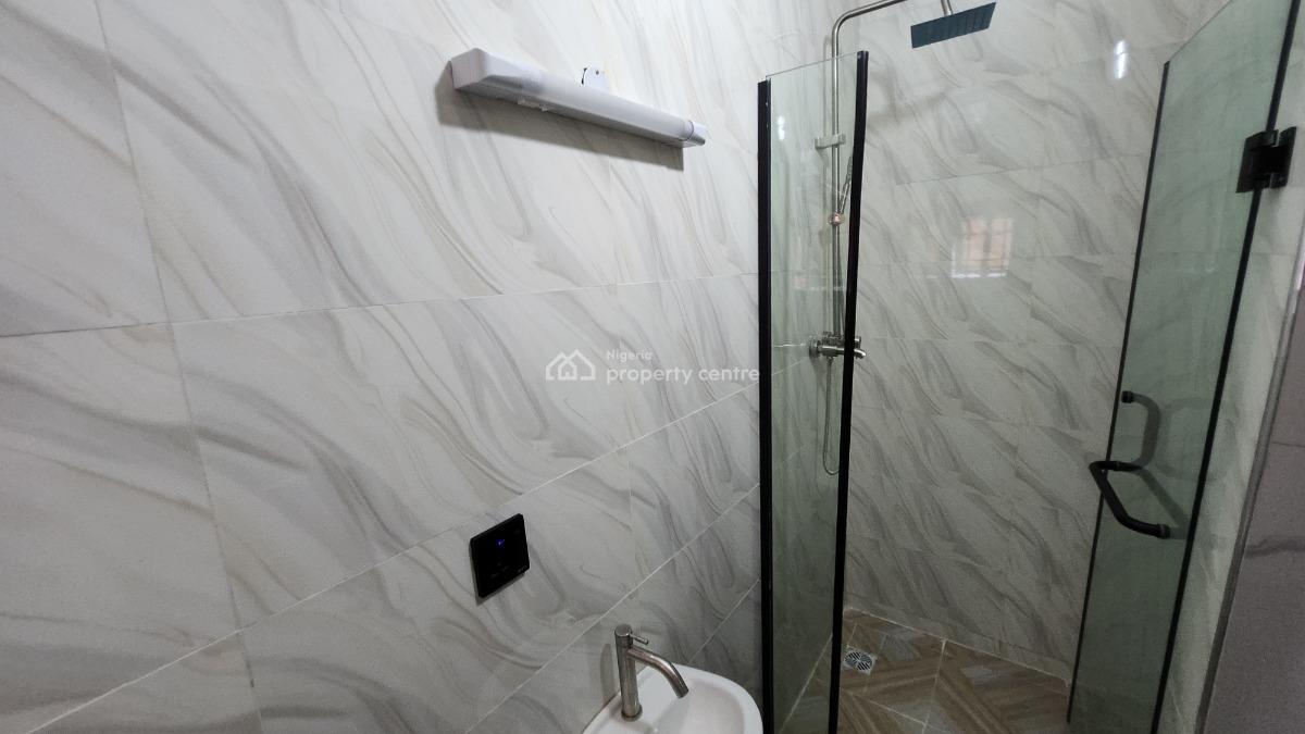 Premium 4 Bedroom Semidetached Duplex + Bq, Chevy View Chevron, Lekki Expressway, Lekki, Lagos, Semi-detached Duplex for Rent