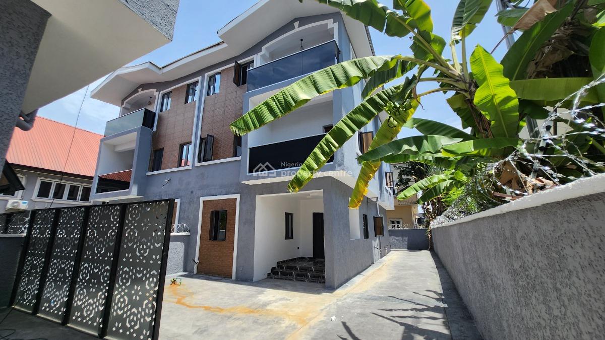 Premium 4 Bedroom Semidetached Duplex + Bq, Chevy View Chevron, Lekki Expressway, Lekki, Lagos, Semi-detached Duplex for Rent