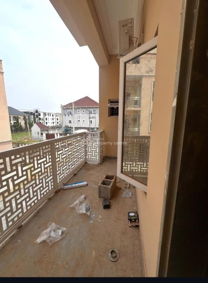 a Brand New 2 Bedroom Flat, Jahi, Abuja, Flat / Apartment for Rent