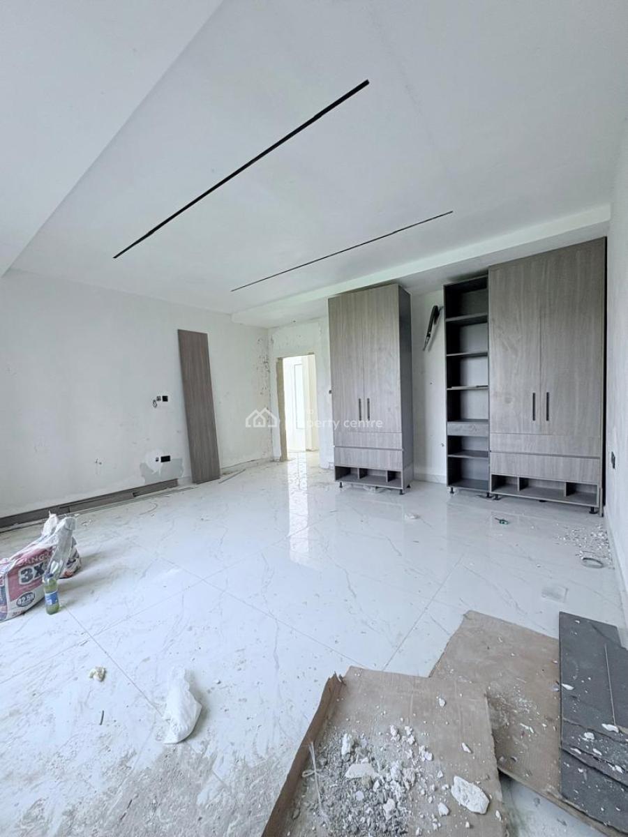 4 Bedroom Terrace Duplex, Ikate, Lekki, Lagos, Terraced Duplex for Sale