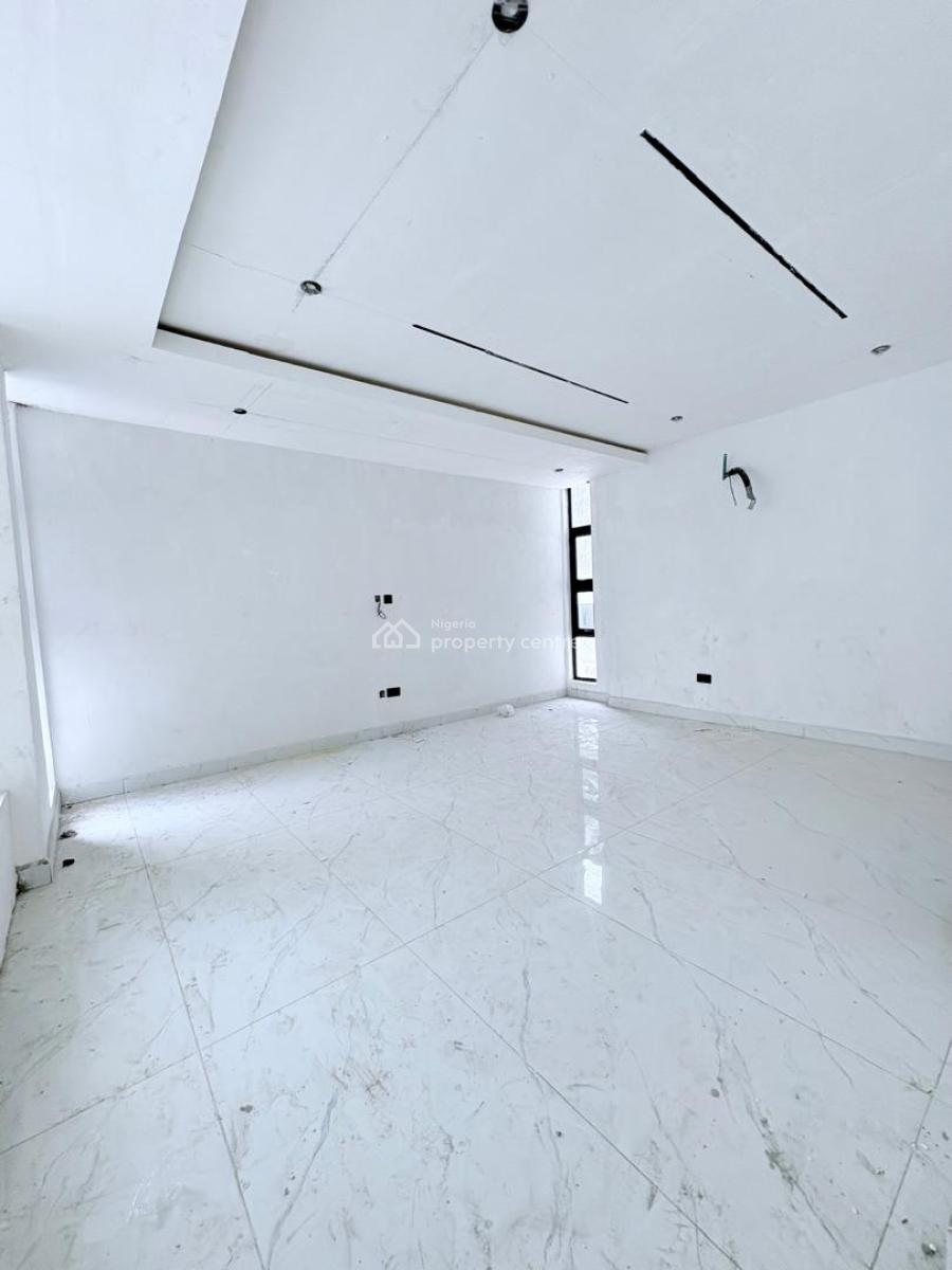 4 Bedroom Terrace Duplex, Ikate, Lekki, Lagos, Terraced Duplex for Sale