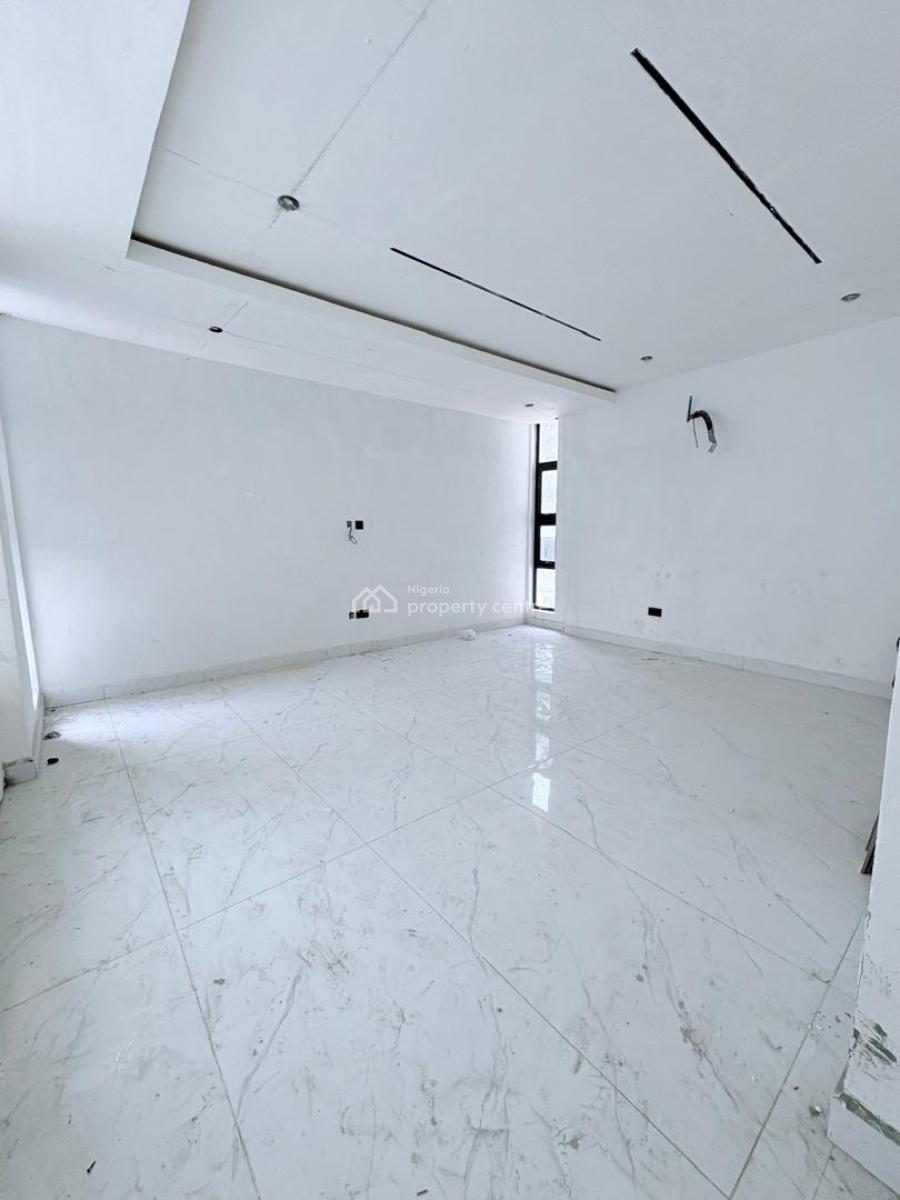 4 Bedroom Terrace Duplex, Ikate, Lekki, Lagos, Terraced Duplex for Sale