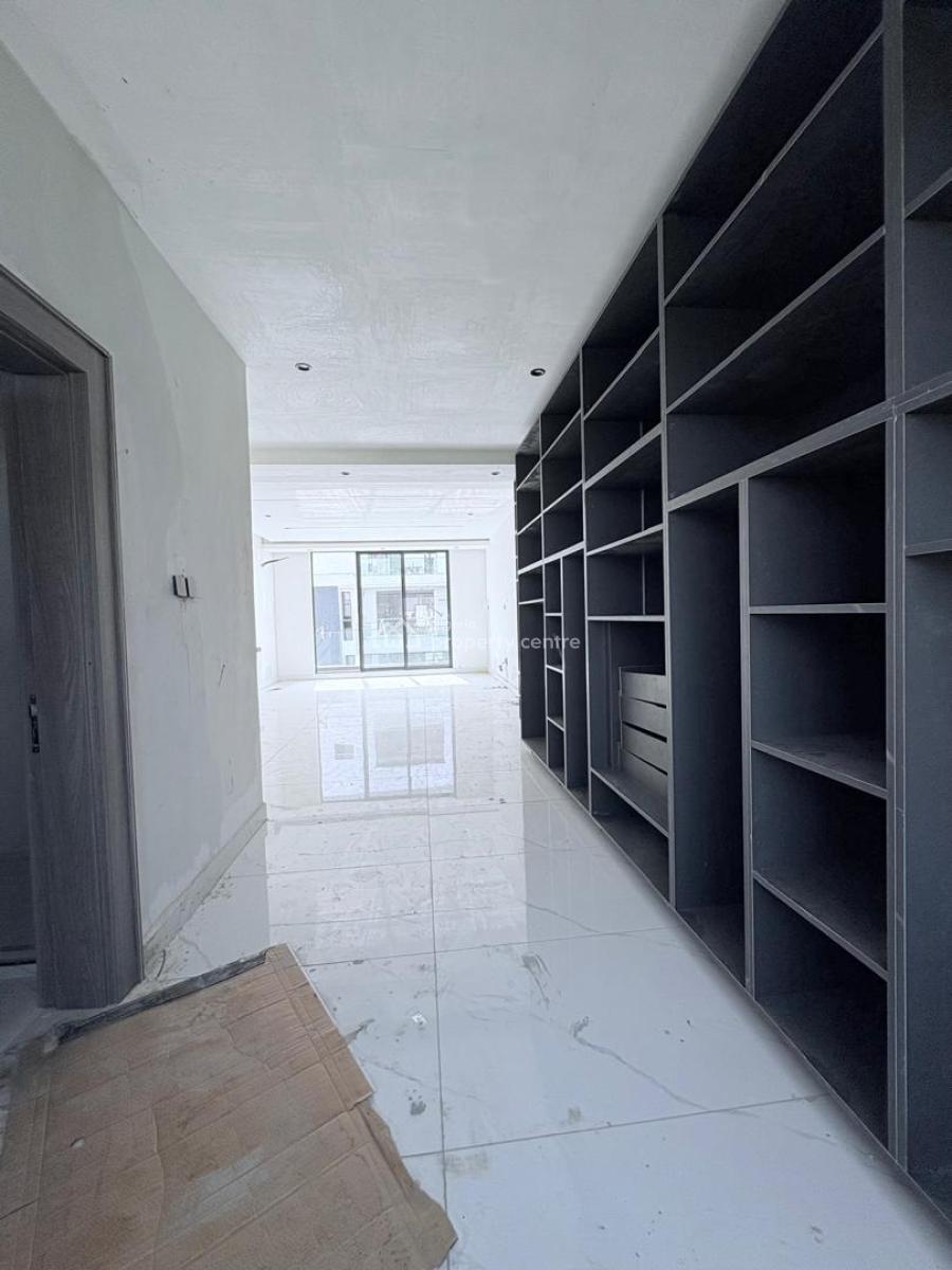 4 Bedroom Terrace Duplex, Ikate, Lekki, Lagos, Terraced Duplex for Sale