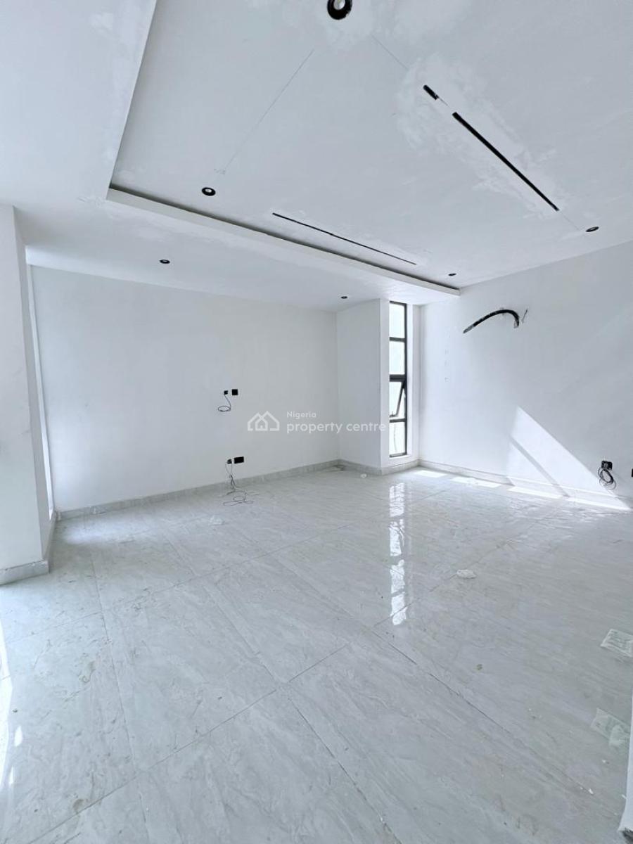 4 Bedroom Terrace Duplex, Ikate, Lekki, Lagos, Terraced Duplex for Sale