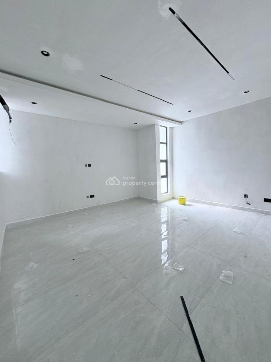4 Bedroom Terrace Duplex, Ikate, Lekki, Lagos, Terraced Duplex for Sale