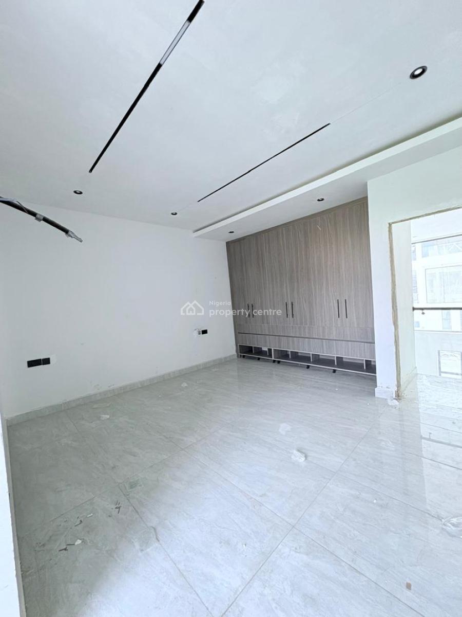 4 Bedroom Terrace Duplex, Ikate, Lekki, Lagos, Terraced Duplex for Sale