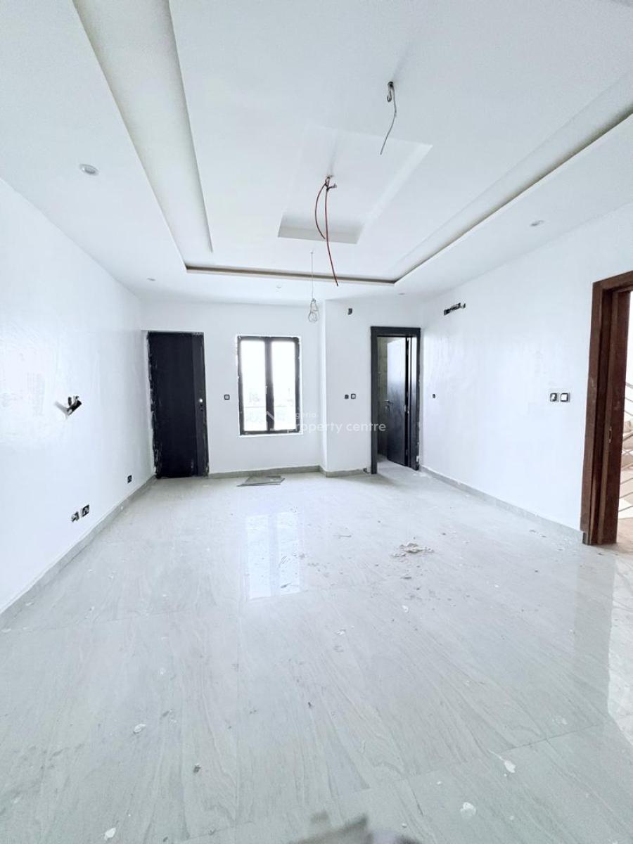 4 Bedroom Terrace Duplex, Ikate, Lekki, Lagos, Terraced Duplex for Sale