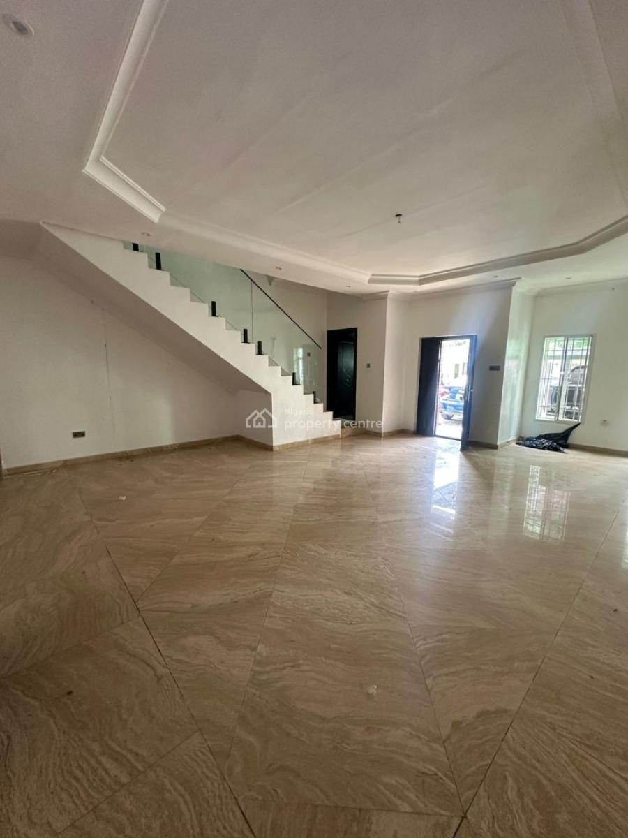 Clean & Spacious 4-bedroom Townhouse with Bq, Ikoyi, Lagos, House for Rent