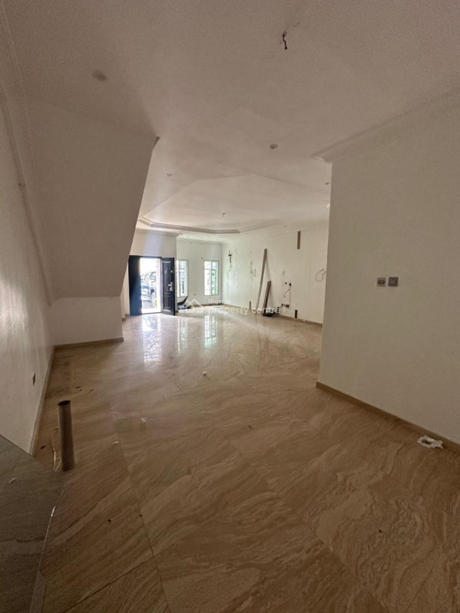 Clean & Spacious 4-bedroom Townhouse with Bq, Ikoyi, Lagos, House for Rent