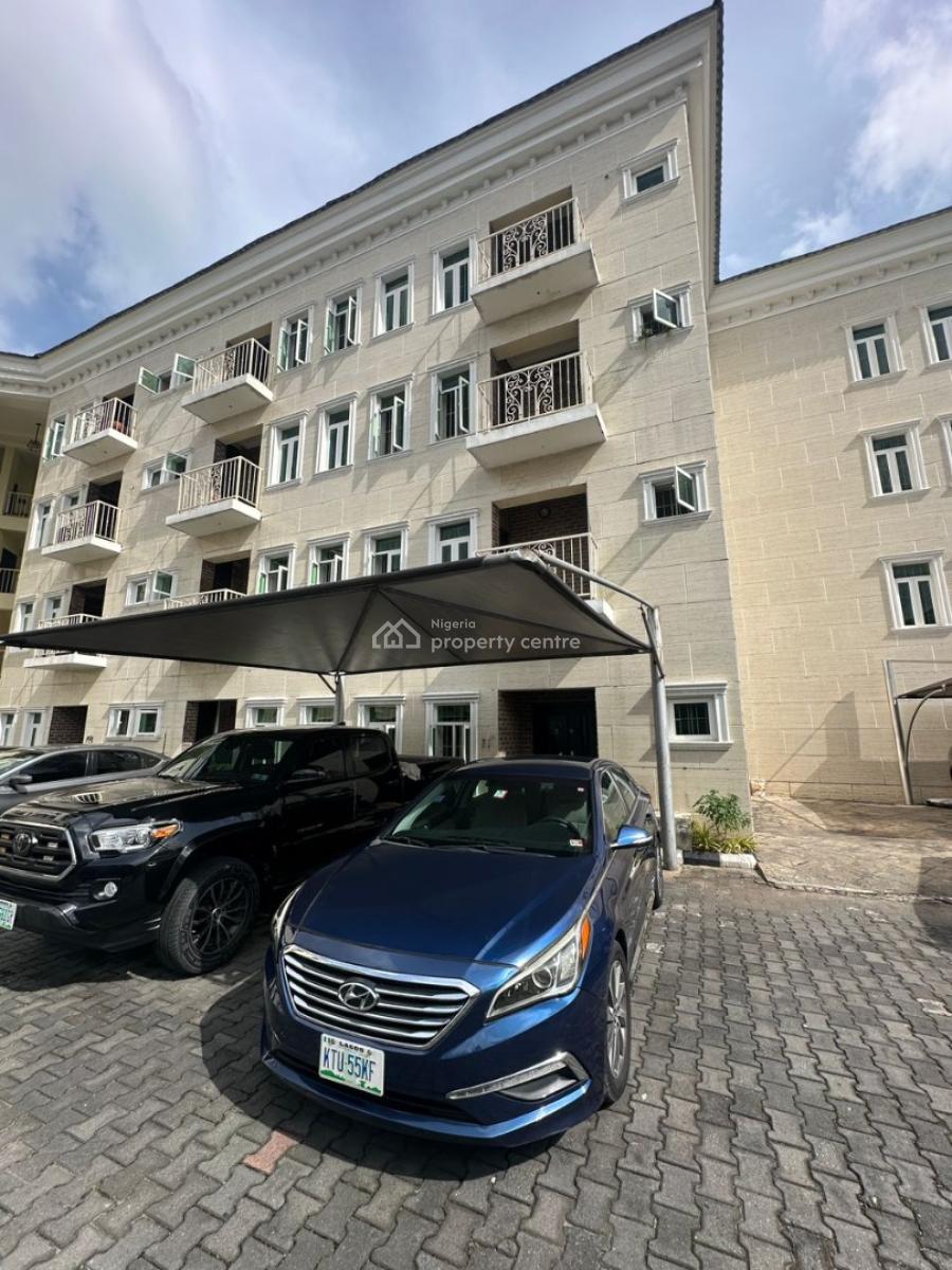 Clean & Spacious 4-bedroom Townhouse with Bq, Ikoyi, Lagos, House for Rent