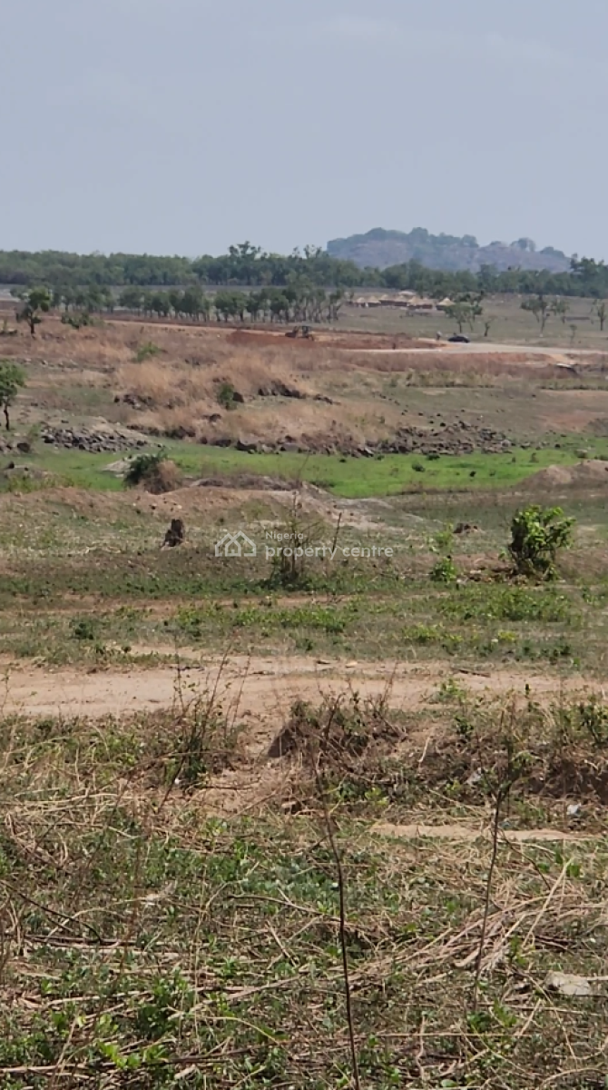 350sqm Estate Land, Karsana Signature Estate, Karsana West, Karsana, Abuja, Residential Land for Sale