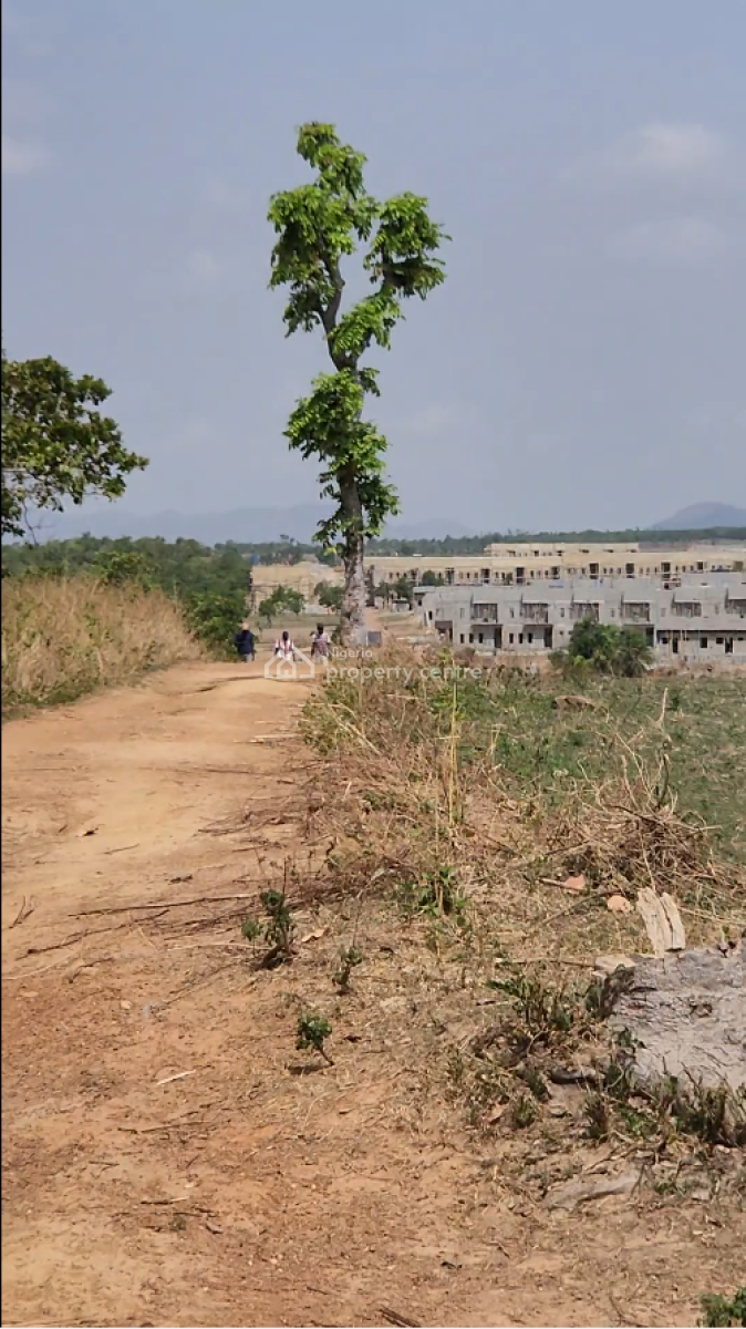 350sqm Estate Land, Karsana Signature Estate, Karsana West, Karsana, Abuja, Residential Land for Sale
