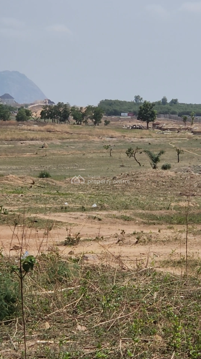 350sqm Estate Land, Karsana Signature Estate, Karsana West, Karsana, Abuja, Residential Land for Sale