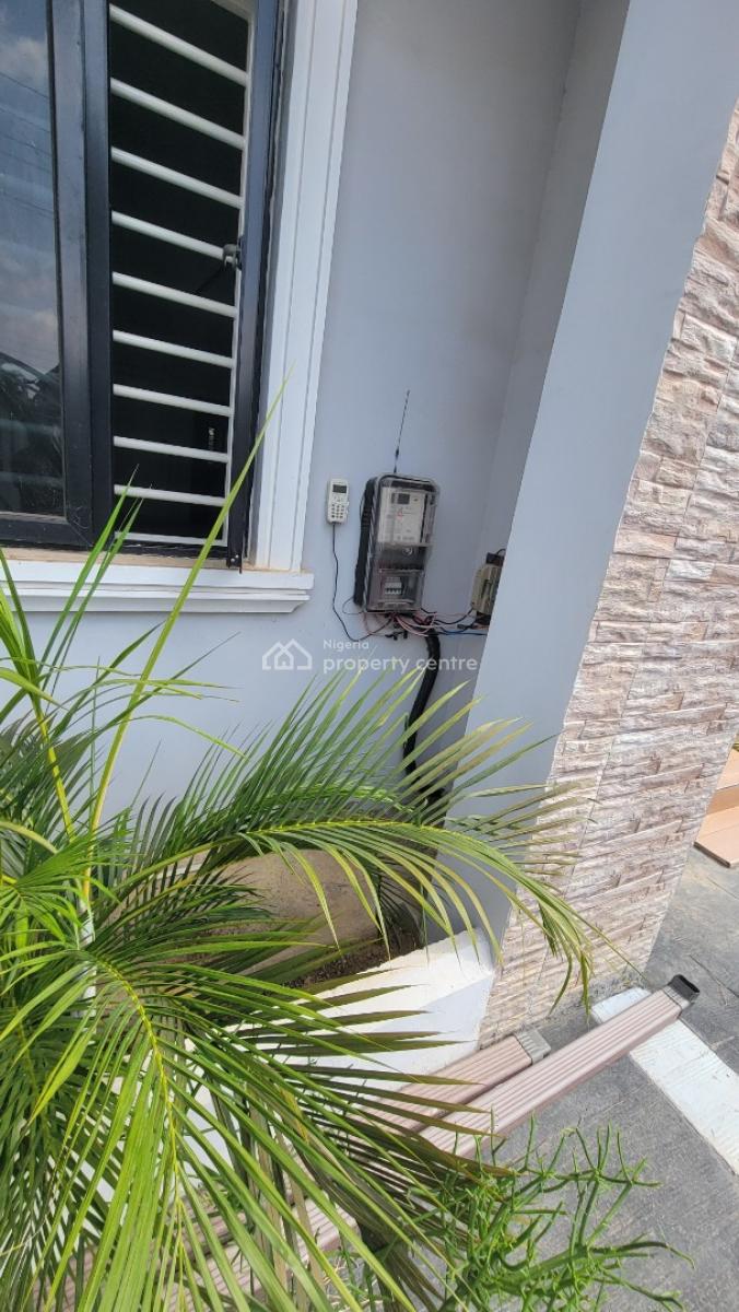 Luxury Newly Built Four(4) Bedrooms Fully Detached Duplex with Bq & Ga, Penthouse Estate,  Lugbe District Off Airport Road Abuja, Lugbe District, Abuja, Detached Duplex for Sale